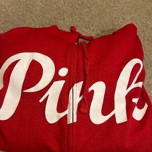Victoria Secret tight sweatshirt